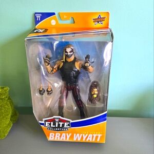 WWE Figure Bray Wyatt